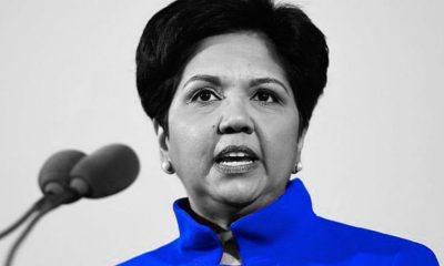 Indra Nooyi, PepsiCo, Indian American business, Beverage major, Business news