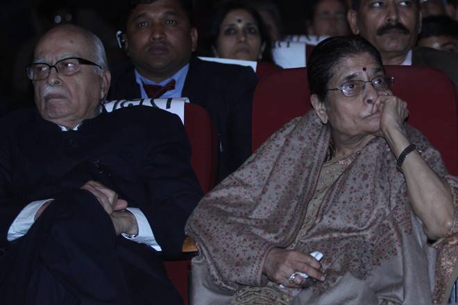 Atal Bihari Vajpayee, L K Advani, Kamla Advani, Former Prime Minister, National news