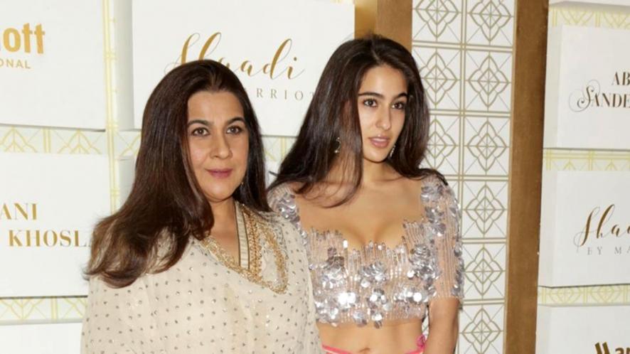 Sara Ali Khan, Saif Ali Khan, Sara Ali Khan makes Instagram debut, Independence Day, Instagram, Bollywood news, Entertainment news