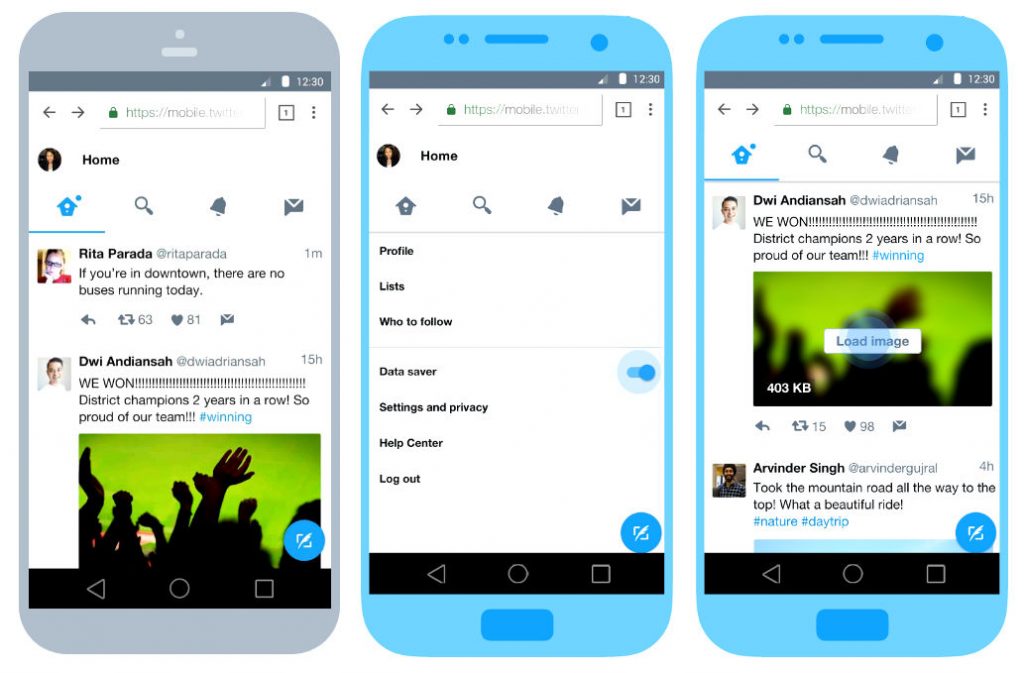 Data-friendly, Google Play Store, Twitter Lite app, Micro-blogging platform, Twitter Lite Android app, India, Technology news, Gadget news
