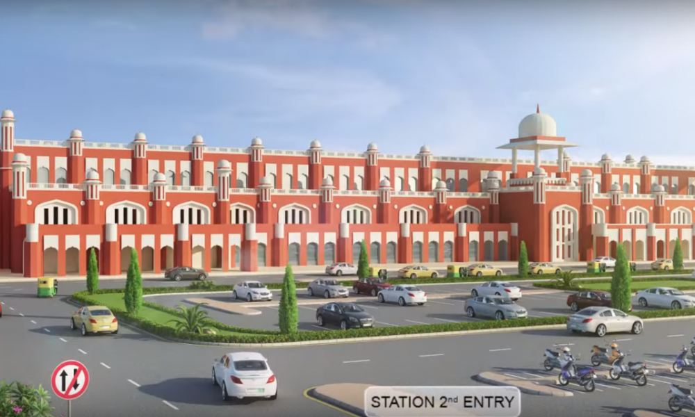 Indian railways, Charbagh station, City of Nawabs, Lucknow, Uttar Pradesh news, Regional news