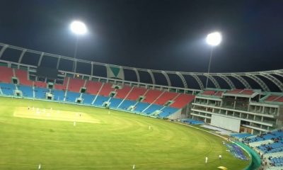 Ekana Stadium, Ekana International Cricket Stadium, International cricket stadium Lucknow, India Vs West Indies series, Cricket news, Sports news