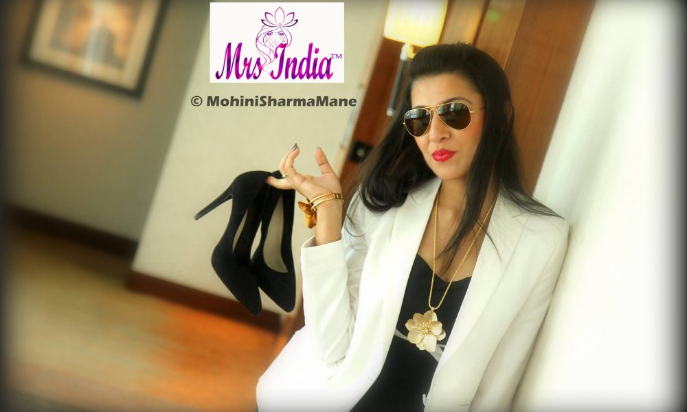 Mohini Sharma Mane, Ex-Mrs India, Mrs India World, Pageant Mrs India, Mrs India Inc beauty pageant, Married women, Bollywood news, Entertainment news