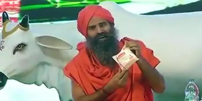 Baba Ramdev, Patanjali, Yoga guru, Cow milk, Milk based dairy products, Ayurved, Haridwar based firm, Drinking water, Frozen vegetables, Cattle feed without any urea, Solar panels, Business news