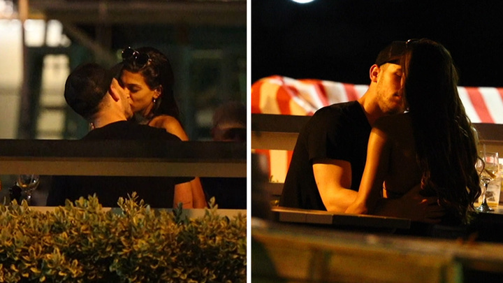 Priyanka Chopra caught kissing ‘baby’ Nick Jonas on his birthday ...
