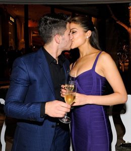 Priyanka Chopra caught kissing ‘baby’ Nick Jonas on his birthday ...
