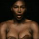 Serena Williams, Serena Williams poses topless, Serena Williams poses topless in video, Serena Williams poses topless for breast cancer awareness, Serena Williams touch breasts, Tennis news, Sports news