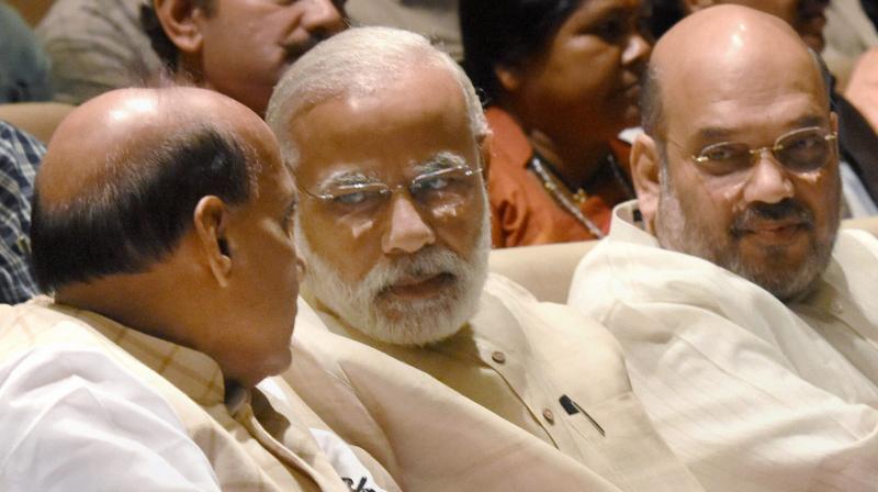 BJP leaders, Senior BJP leaders, The 2019 Lok Sabha polls, Lok Sabha polls, Lok Sabha elections, Politics news