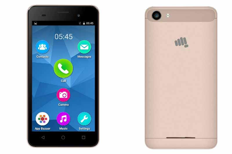 Micromax, Spark Go, Flipkart, Android phones, India, Mobile phone and Smartphone, Gadget news, Technology news