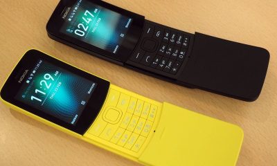 Nokia, Nokia 8110, Finnish company, HMD Global, Nokia smartphones, India, Gadget news, Technology news, Mobile and smartphone