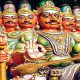 Dussehra, Places Ravan worshiped, Facts about Dussehra, Bisrakh, Mandsaur, Kangra, Jodhpur, Indian festival, Dussehra story, Navaratri, Ravan, Biggest divotee of Shiva, Kumbhkaran, Meghnath, Mandodari