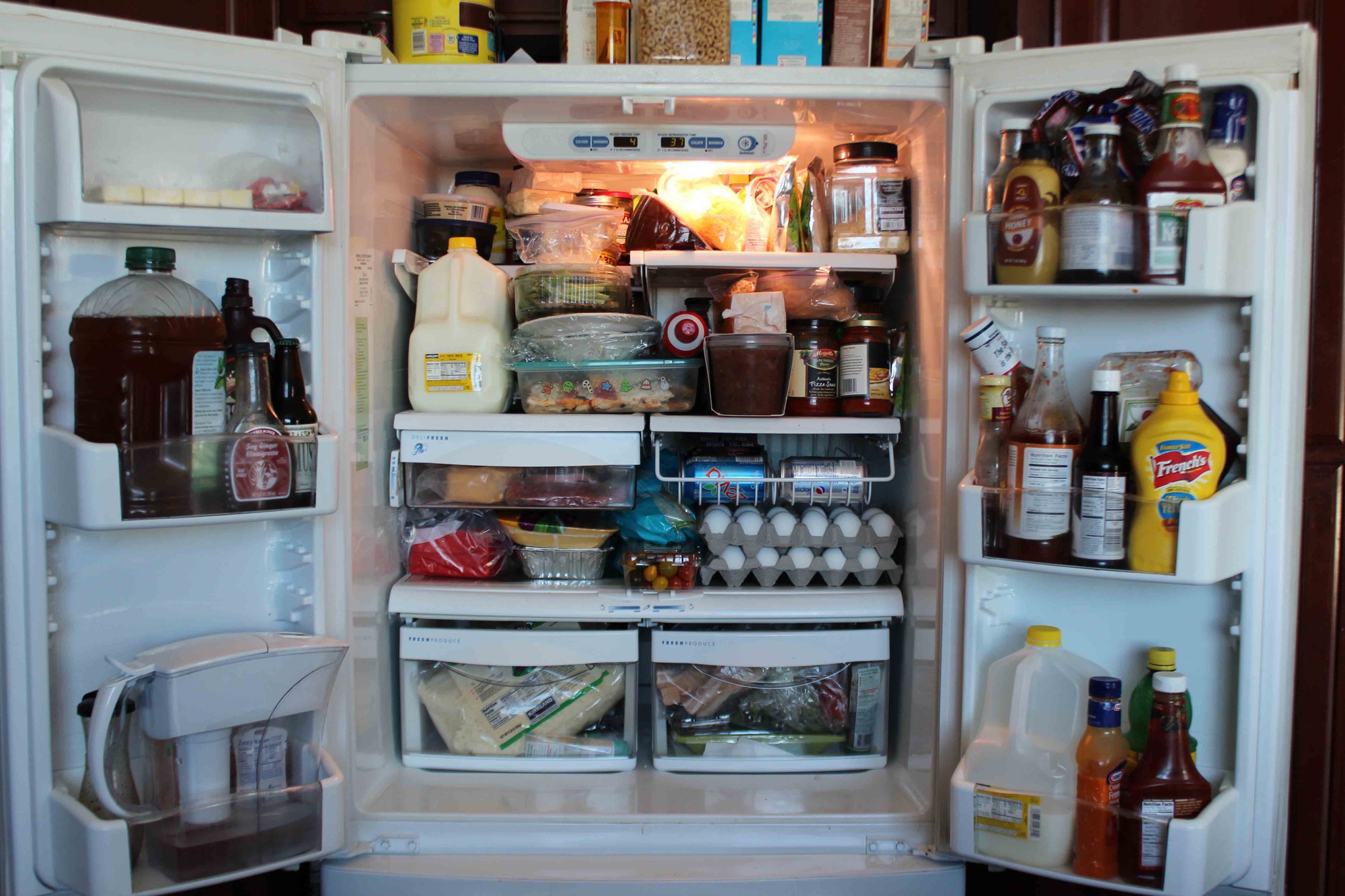 Refrigerator, Fridge, Refrigerator myths, Fridge temperature, Things never place in refrigerators, Bread, Tomatoes, Eggplant, Honey, Peanut butter, Ketchup, Oranges, Health news, Offbeat news