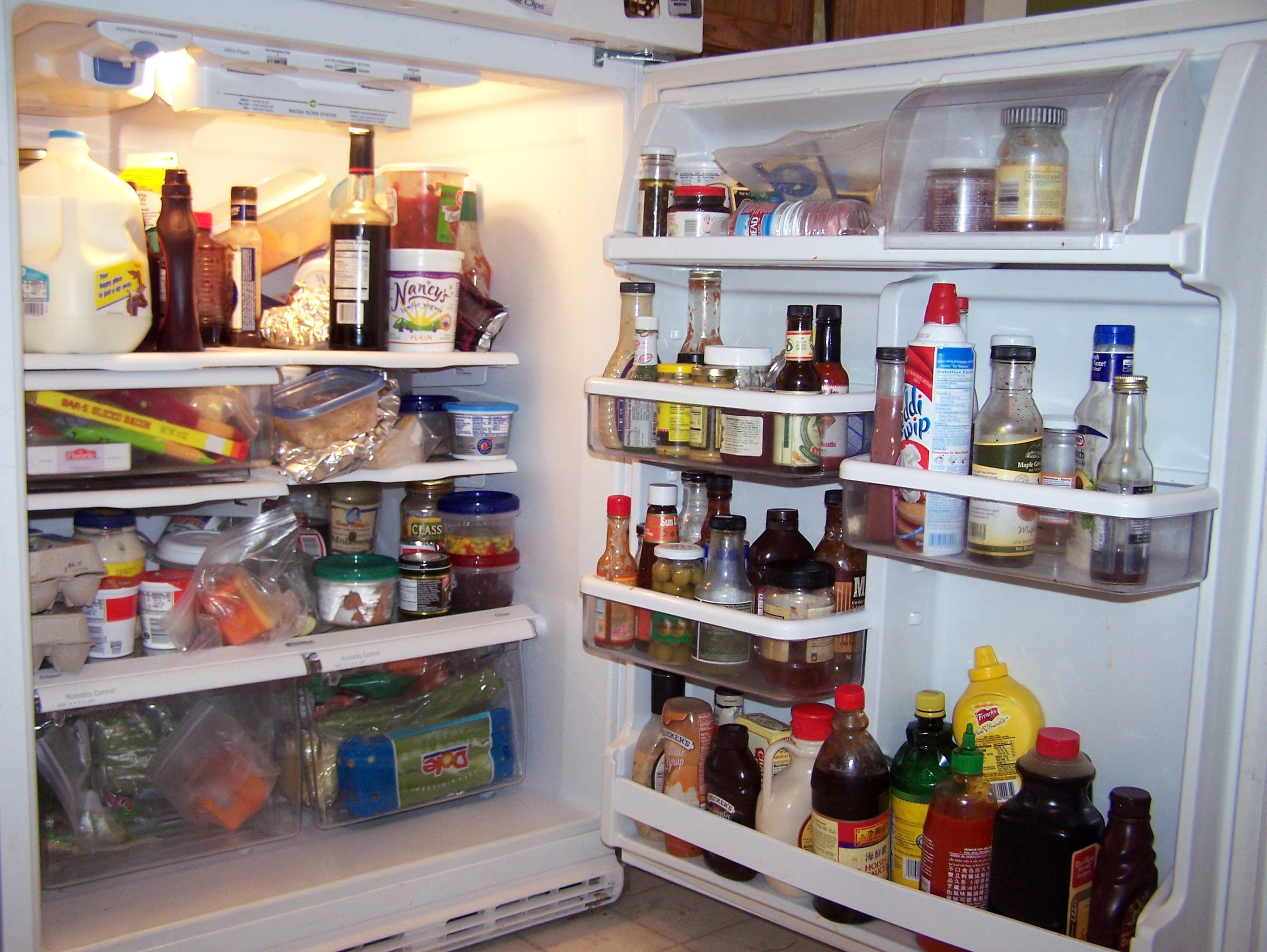 Refrigerator, Fridge, Refrigerator myths, Fridge temperature, Things never place in refrigerators, Bread, Tomatoes, Eggplant, Honey, Peanut butter, Ketchup, Oranges, Health news, Offbeat news