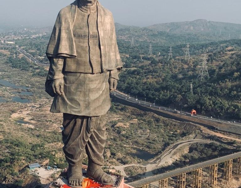 Statue of Unity, Spring Temple Buddha, Statue of Liberty, Valley of flowers, Sardar Vallabhbhai Patel, Narendra Modi, Sadhu Bet Island, Narmada river, World tallest Statue, Chief Minister Vijay Rupani, Kevadia, Gujarat, National news