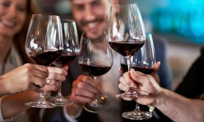 Wine, Glass of wine daily, Daily drinking of wine, Daily drinking habbit of alchohal, Health news, Lifestyle news, Offbeat news