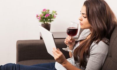 Wine, Glass of wine daily, Daily drinking of wine, Daily drinking habbit of alchohal, Health news, Lifestyle news, Offbeat news