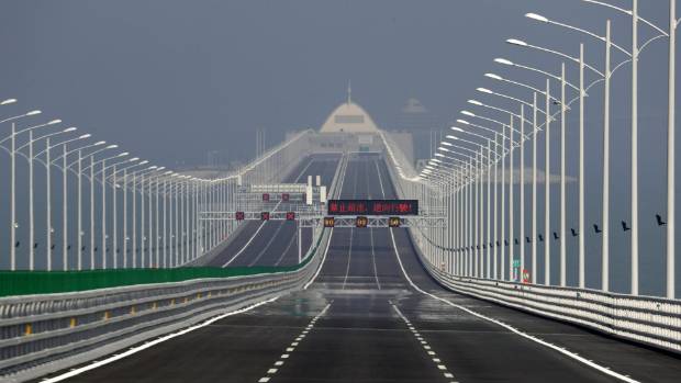 Chinese President, Xi Jinping, World's longest sea-crossing bridge, China, Hong Kong, World news
