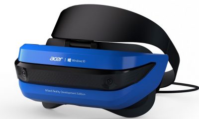Acer, Acer India, OJO 500, Acer OJO 500, Windows Mixed Reality headset, Gadget, Technology news