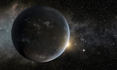 Cold super-Earth, Red dwarf Barnard, Closest star system to Earth, New planet, Barnard star b, GJ 699 b, Astronomers, Science and Technology news