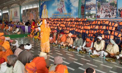 Jagadguru Kripalu Parishat, JKP, Prem Mandir, Vrindavan, Mathura, Uttar Pradesh, Regional news, Religious news, Spiritual news