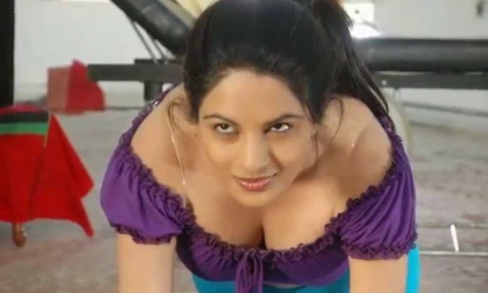 Sunny Leone Sexy Telugu Hd - Ops: Beauty of this Telugu actress Jinal Pandya defeating Sunny Leone