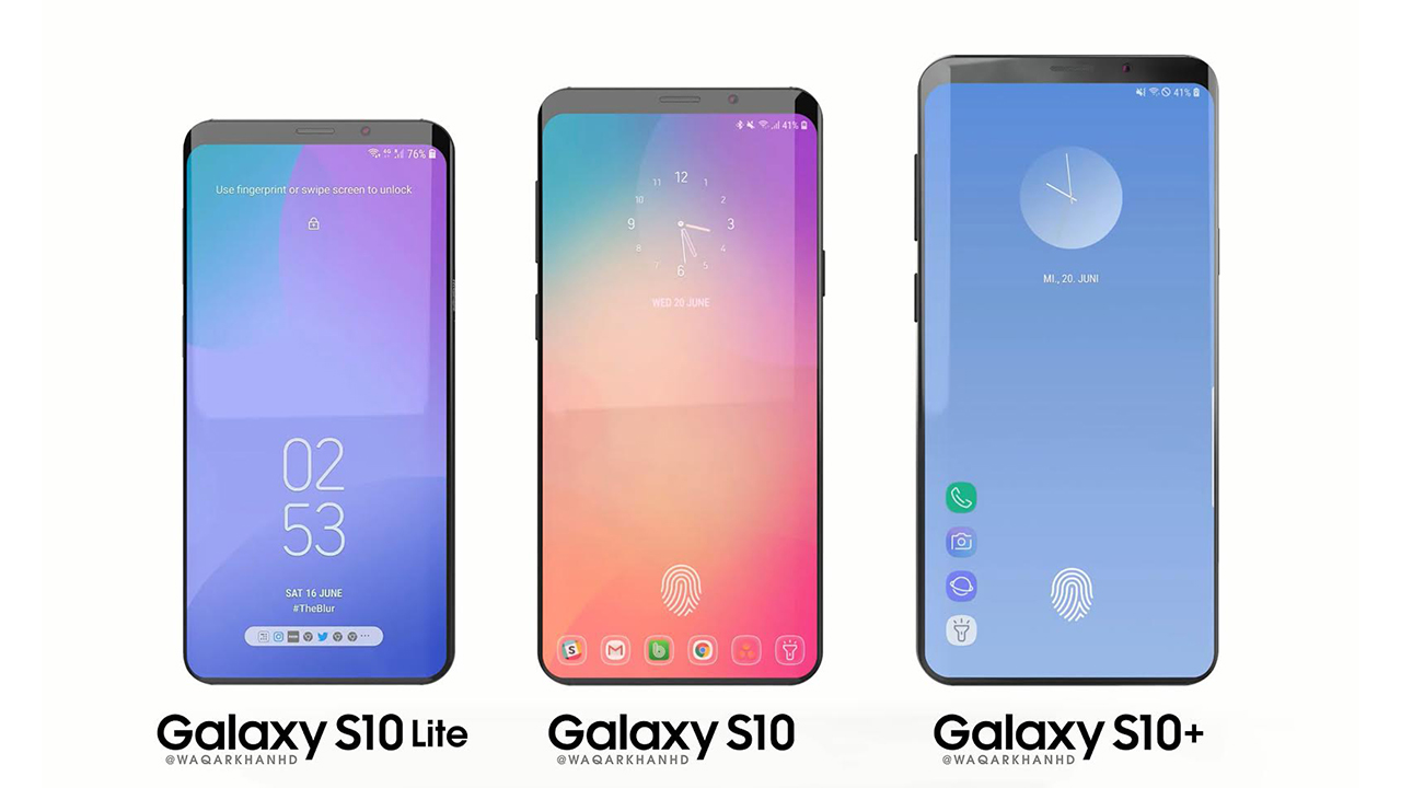 Samsung, Galaxy S10, Foldable smartphone, Fifth-generation, 5G network, Smartphone and Mobiles, South Korean company, Gadget news, Technology news