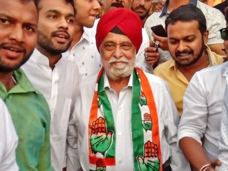 Sartaj Singh, Senior BJP leader, Congress, State Assembly election, Polls in Five state, Madhya Pradesh election, Madhya Pradesh polls, Bhopal, Madhya Pradesh, Politics news