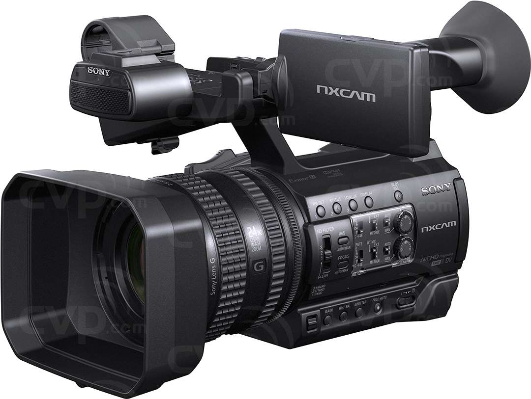 Sony, Sony India, Sony launches new handheld camcorder, Sony launched new handheld camcorder HXR-NX200, Sony launched new camera at Rs 1.6 lakh, India, Gadget news, Technology news