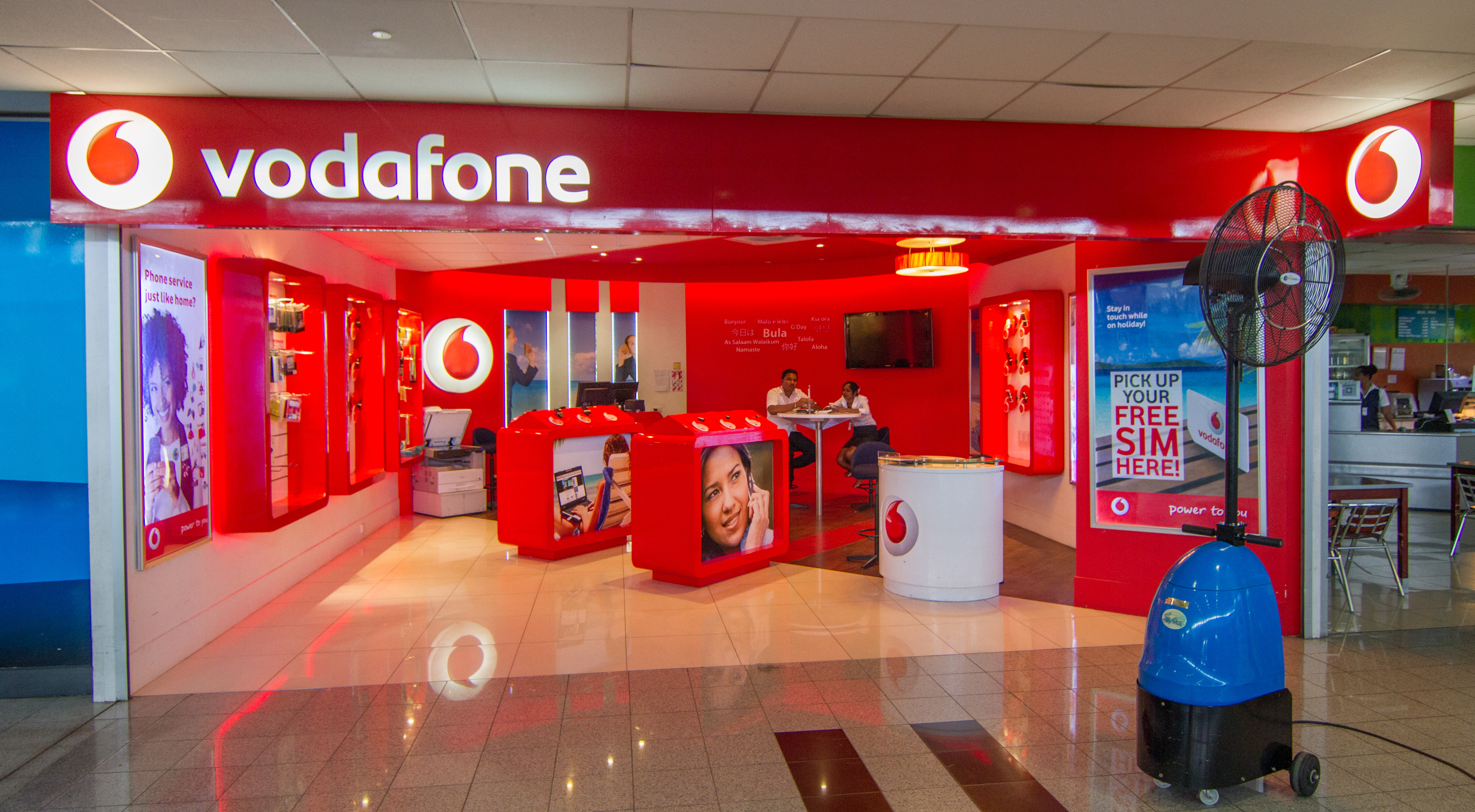 Vodafone, New Prepaid plans, Unlimited voice calls, Indian telecom sector, Cellular operators, Cellular companies, Business news