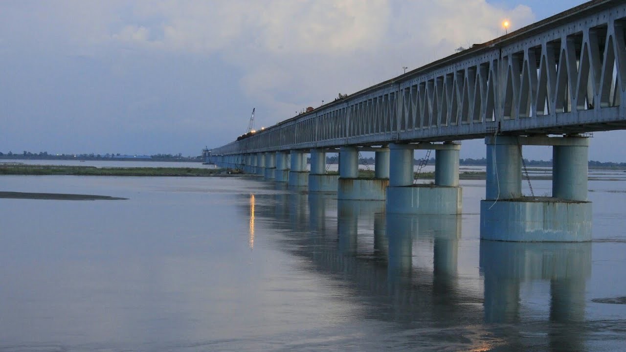 Bogibeel Bridge, Brahmaputra river, Longest rail-cum-road bridge, Prime Minister, Narendra Modi, Indian, China, Bogibeel, Dibrugarh, Assam, National news, Regional news
