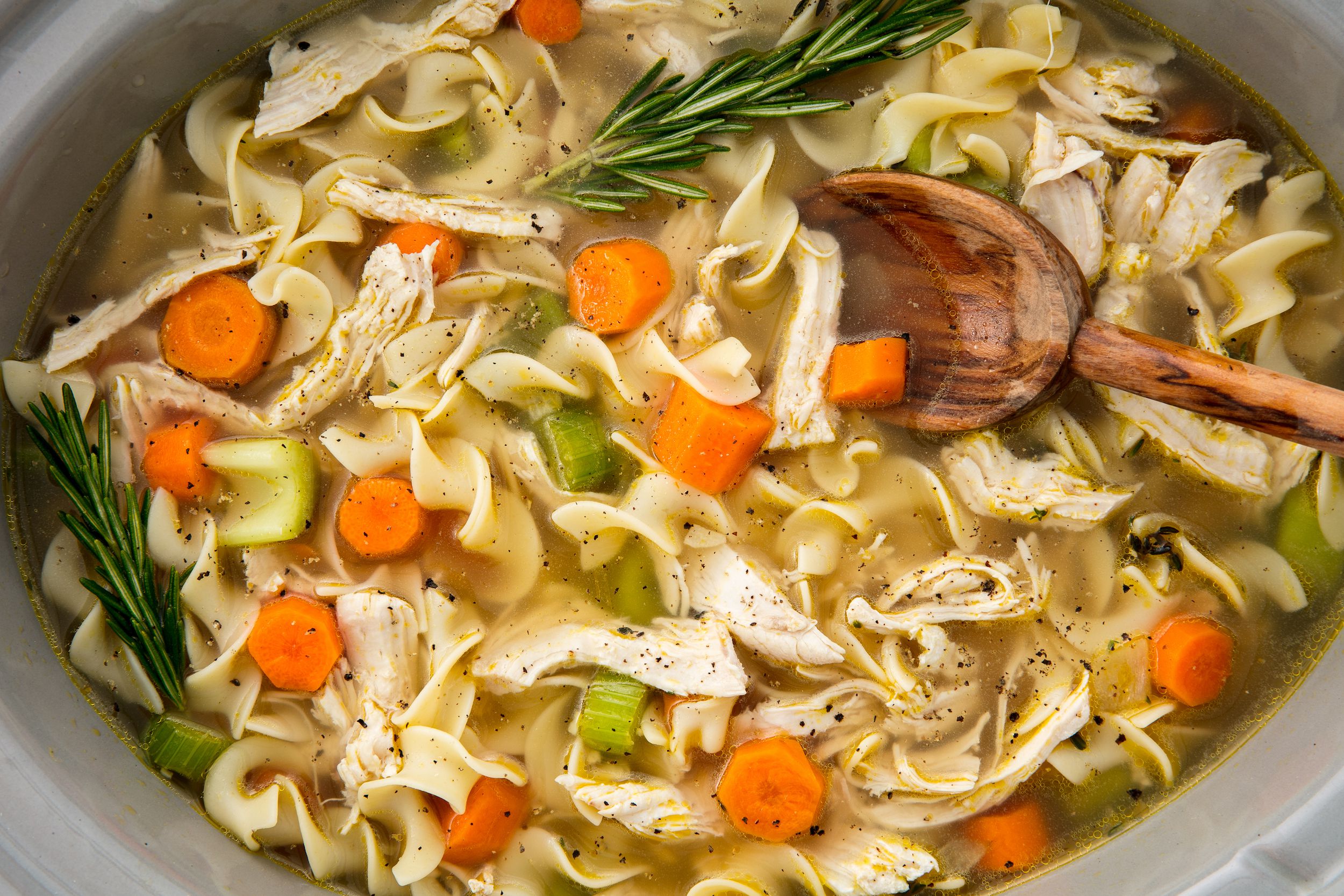 Chicken noodle soup, Nasal congestion, Sore throat, Cold symptoms, Health news, Offbeat news