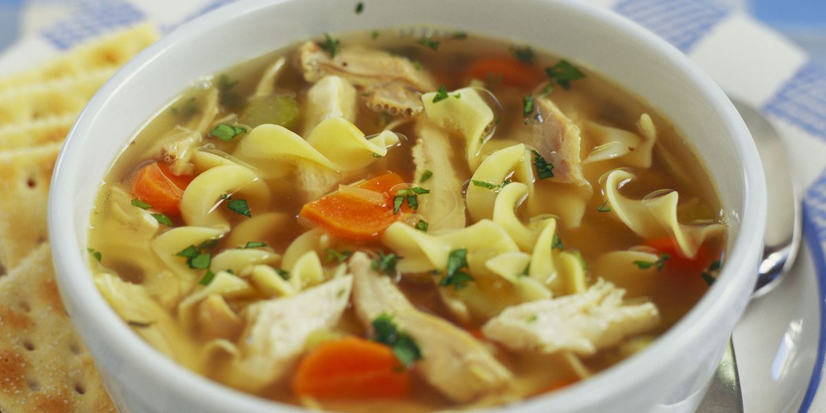 Chicken noodle soup, Nasal congestion, Sore throat, Cold symptoms, Health news, Offbeat news