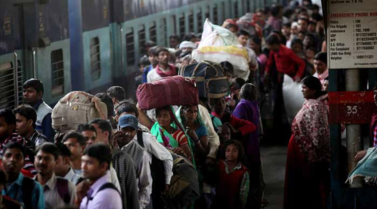 Indian Railways, Railway passengers, Train tickets, Confirmed tickets, Waiting lists, Tickets cancellation, Berths or seats, Shatabdi Express, Rajdhani Express, Duronto Express, Mail trains, Express trains, Piyush Goyal, Railway Ministry, Railway Ministry, Business news
