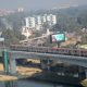 Lucknow Metro, Lucknow Metro Rail Corporation, LMRC, Load testing of Metro Trains, LMRC Trains, Chowdhary Charan Singh International Airport, Munshipulia, Lucknow news, Uttar Pradesh news, Regional news