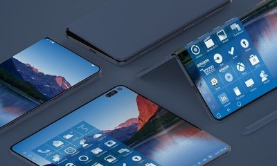 Microsoft, Foldable smartphone, American multinational technology company, Android phones, Mobile phones, Smartphones, Gadget news, Technology news