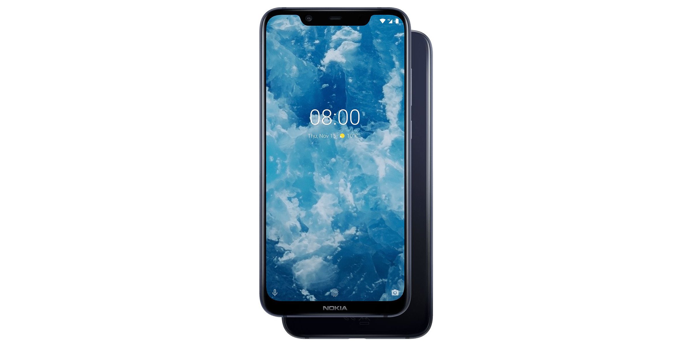 Nokia launches its valuable flagship smartphone 8.1 with 'PureDisplay'