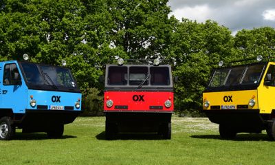 Ox truck, Shell India, Oil company, Shell, Anglo-Dutch company, Indian arm, Fourth generation truck, Automobile news, Care and Bike news
