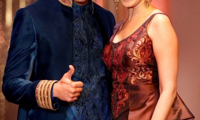 Riteish Deshmukh, Genelia D'souza, Bollywood couple, Holi song, Dhuvun taak, Bollywood news, Entertainment news