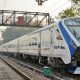 Train 18, India fastest train, Trial run of Train 18, Indian Railways, India first engineless train, Shatabdi trains, Rajdhani Train, National news