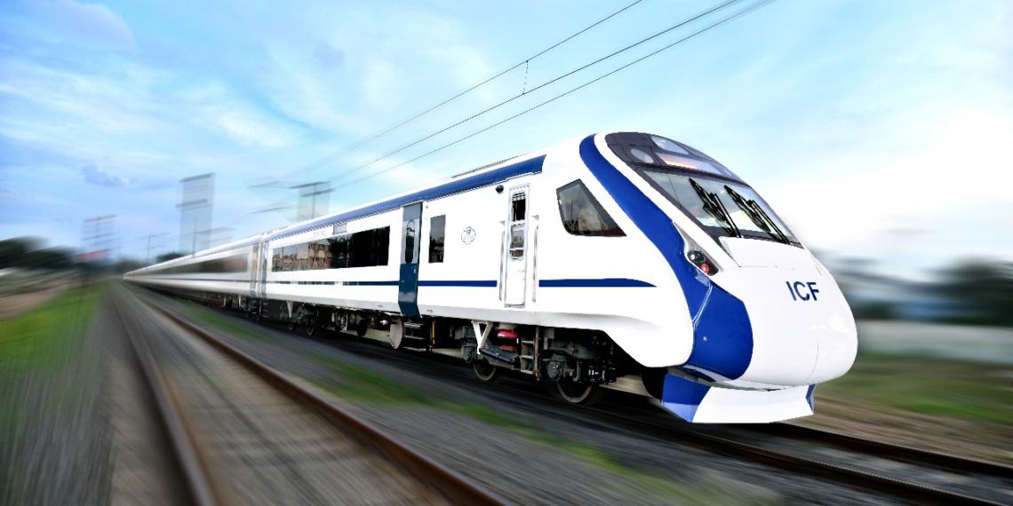 Train 18, Engineless train, India fastest train, First engineless train, Indian Railways, National news