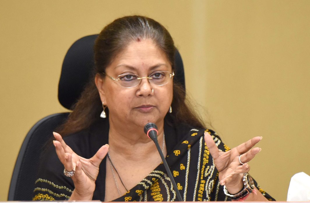 Vasundhara Raje, Assembly elections, Assembly polls, Five states assembly election, Chief Minister of Rajasthan, Regional news, Politics news