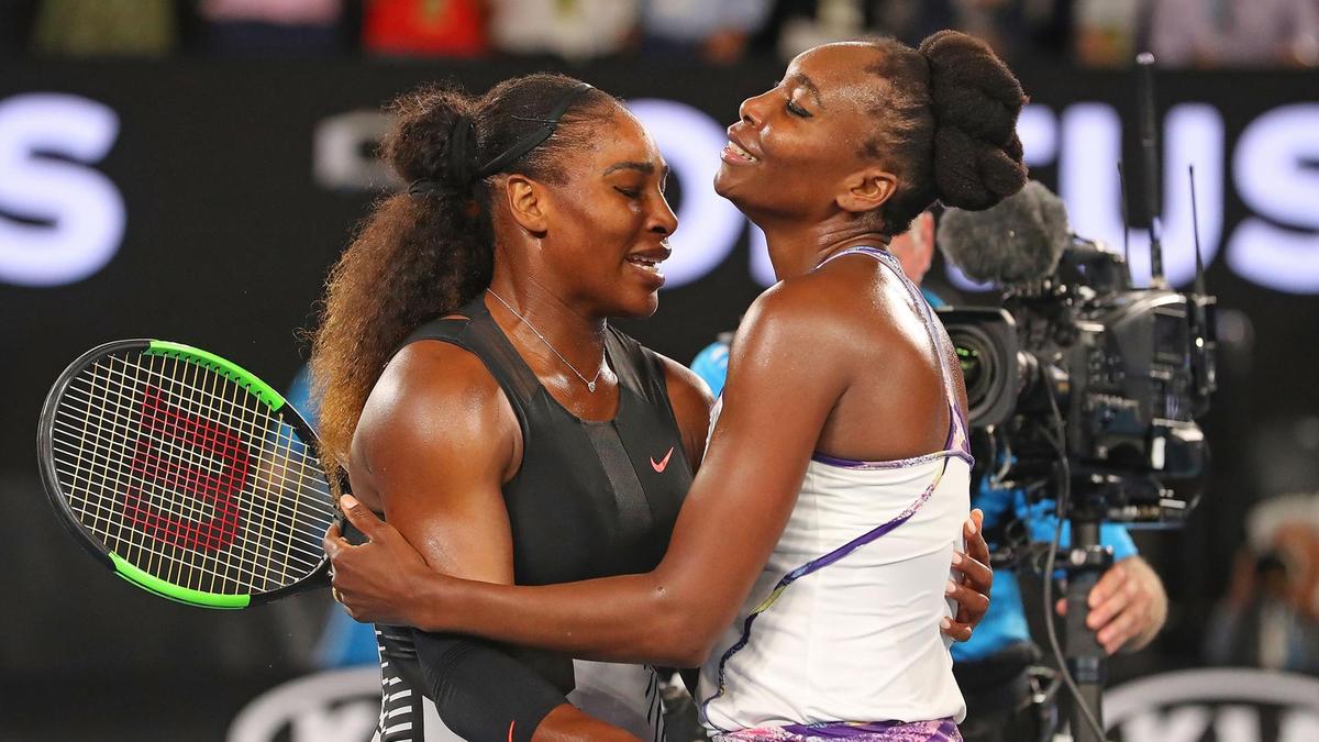 Venus Williams, Serena Williams, Mubadala World Tennis Championship, Tennis news, Sports news