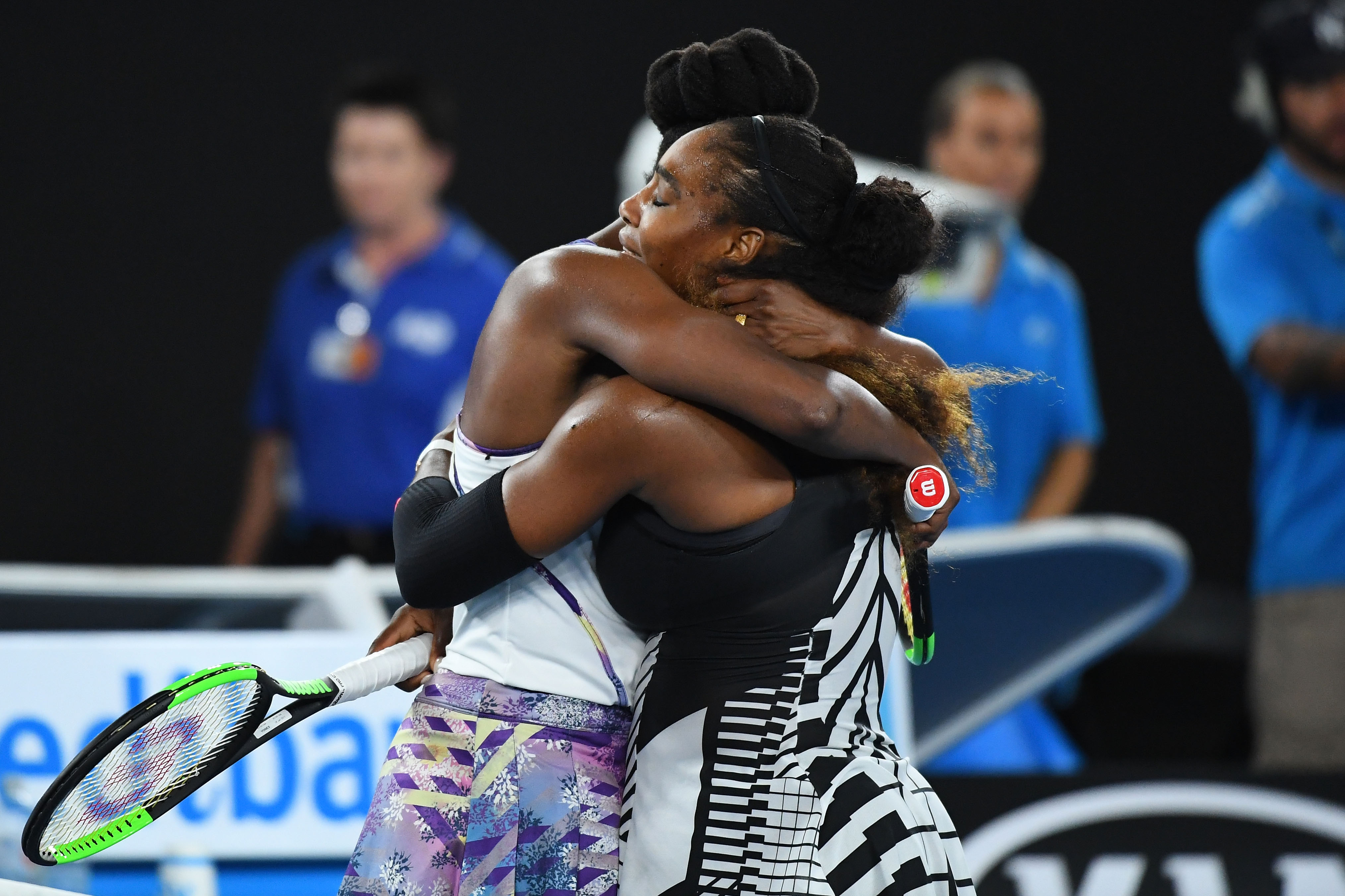 Venus Williams, Serena Williams, Mubadala World Tennis Championship, Tennis news, Sports news