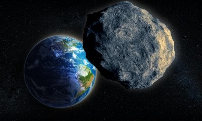 Asteroids, Earth, Moon, Earth history, Science and Technology news