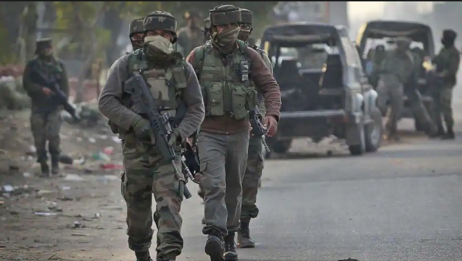Militants, Terrorists, Grenade attacks, Jammu and Kashmir, National news