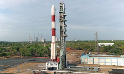 Microsat-R, Kalamsat, PSLV, GSAT 31, Communication satellite, ISRO, DRDO, Polar Satellite Launch Vehicle, Indian Space Research Organisation, India, Student satellite, Satellite, Indian space agency, SpaceKidz India, Science and Technology news