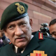 India, Pakistan, China, Indian Army Chief, Bipin Rawat, Terrorists, Militant, Army Day, National news