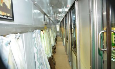 Indian Railways, Rajdhani Express, Shatabdi Express, Project Utkrisht, Operation Swarn, Railway passengers, 1st AC coaches, Mail Trains, Express Trains, First-class air-conditioned coaches, Kashi Vishwanath Express, Business news