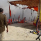 Kumbh Mela, Ardh Kumbh Mela, Fire at Kumbh Mela, Cylinder blast at Kumbh Mela, Allahabad, Prayagraj, Uttar Pradesh, Regional news