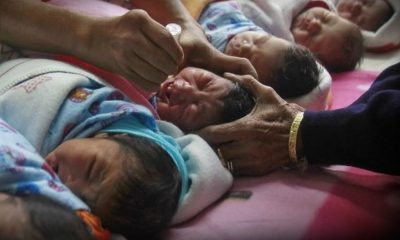India, New Born, Babies, UNICEF, New Year Day, New Year celebration, Babies born across world, National news